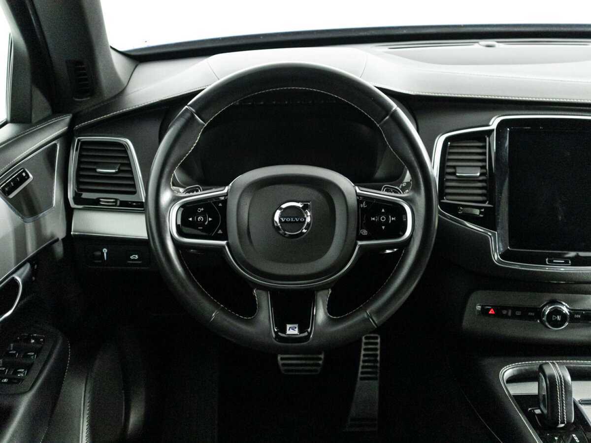 Купить Volvo XC90, 2019, 116 922 км, фото №22