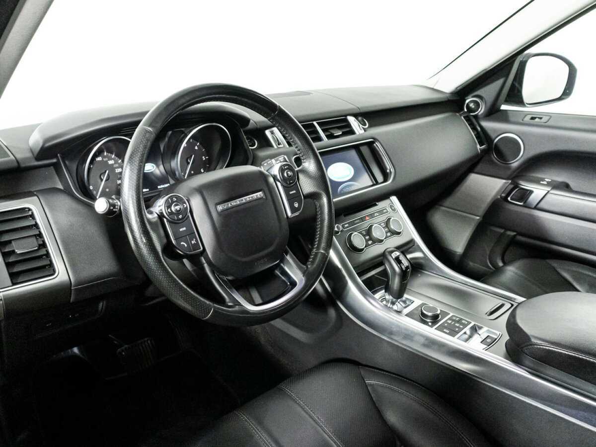 Купить Land Rover Range Rover Sport, 2016, 138 906 км, фото №11