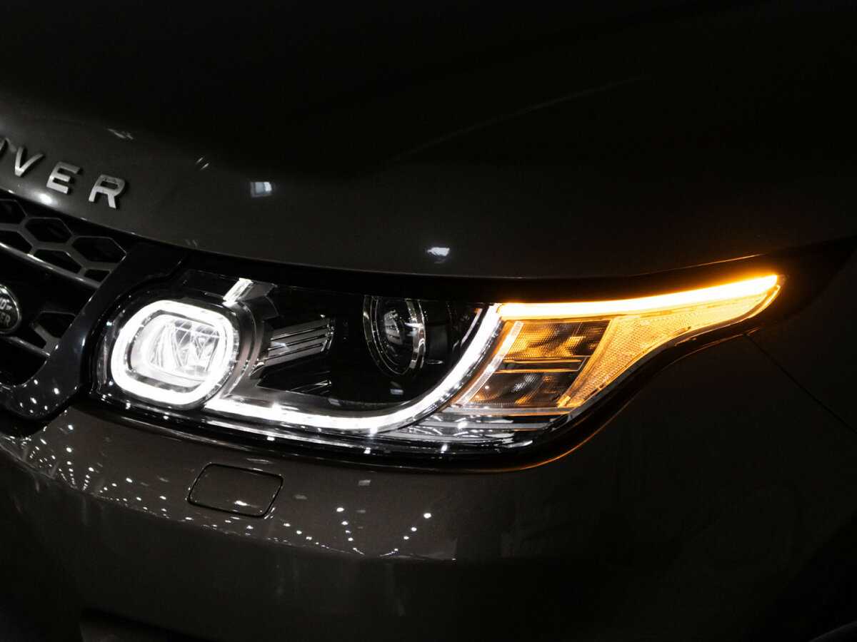 Купить Land Rover Range Rover Sport, 2016, 138 906 км, фото №28