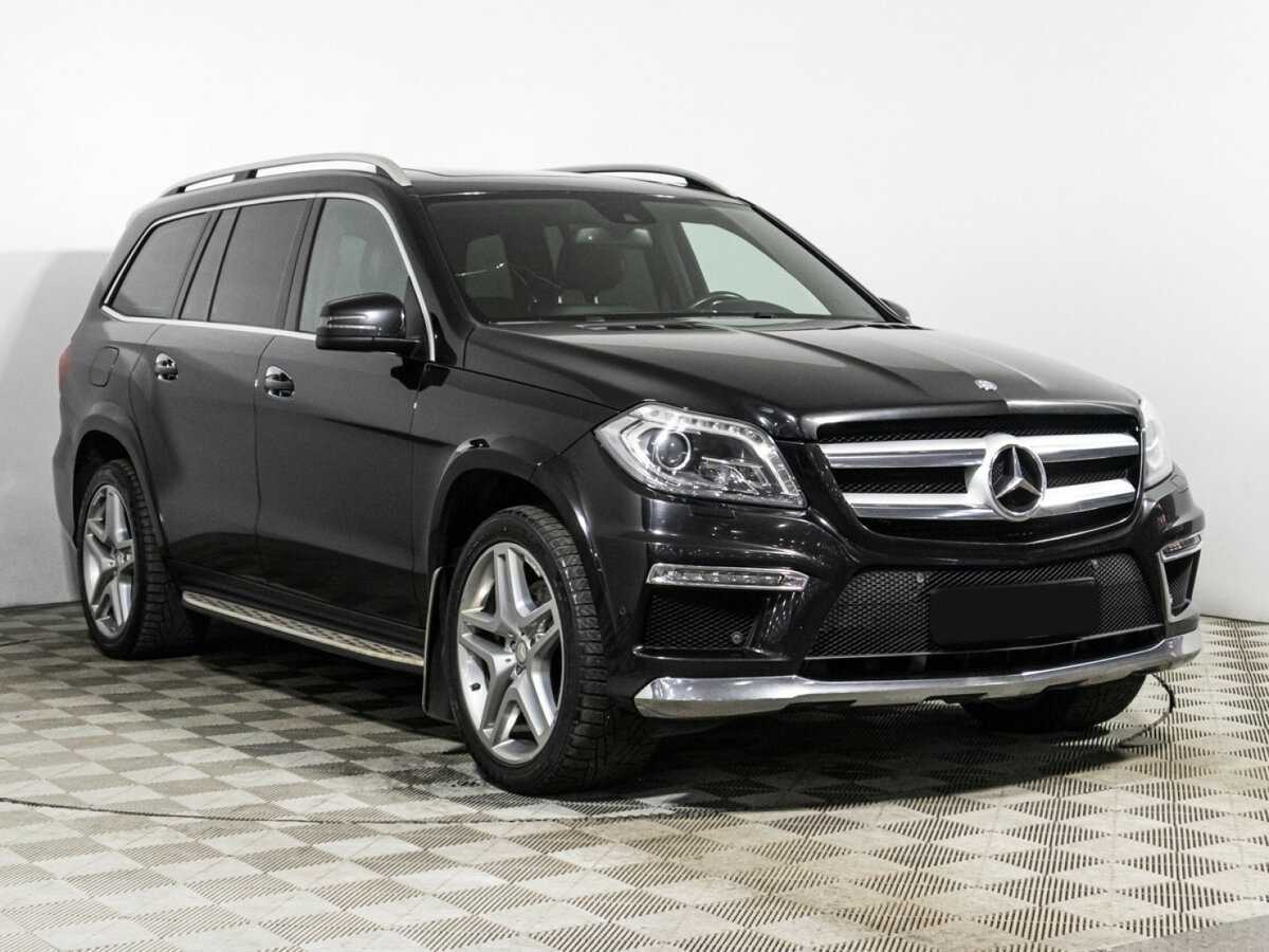 Mercedes-Benz GL-Класс
