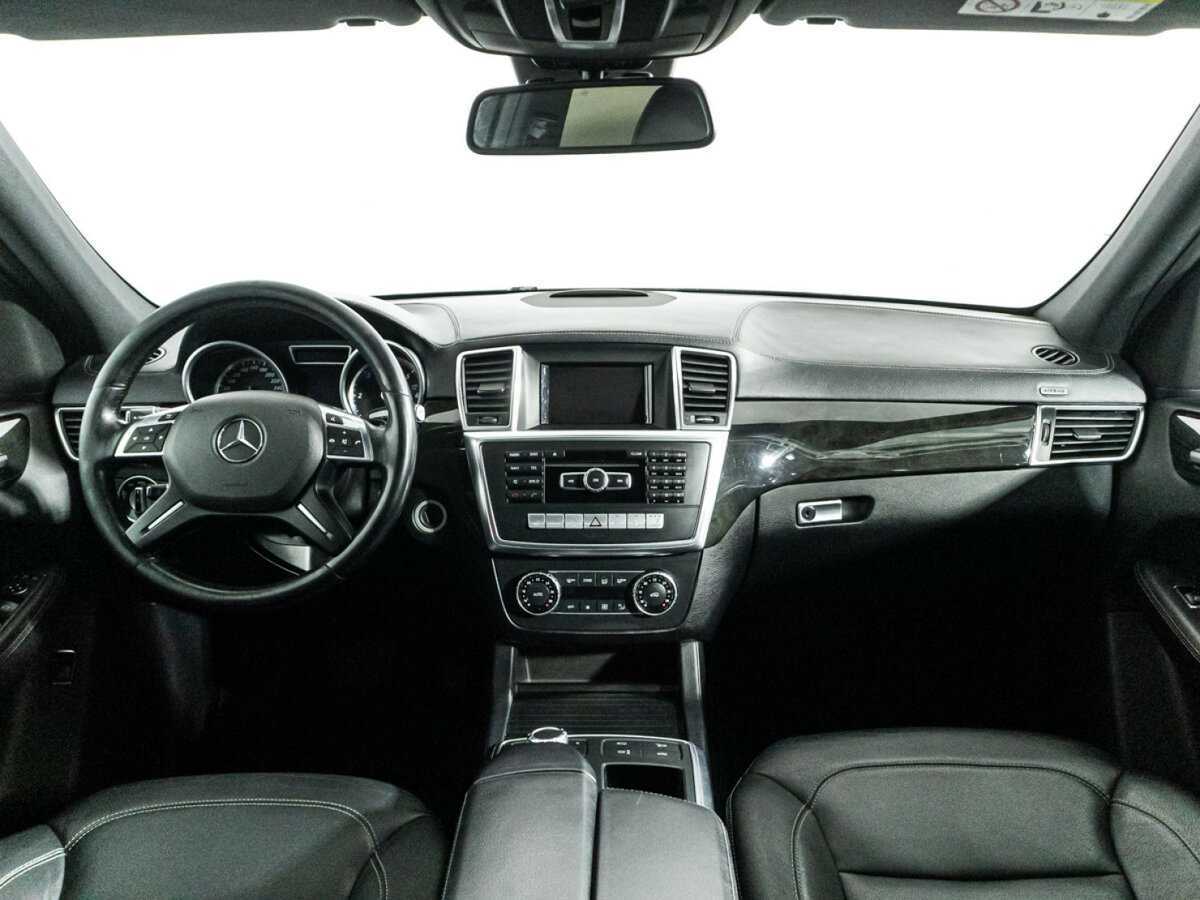 Купить Mercedes-Benz GL-Класс 350 CDI BlueTEC, 2015, 180 762 км, фото №13