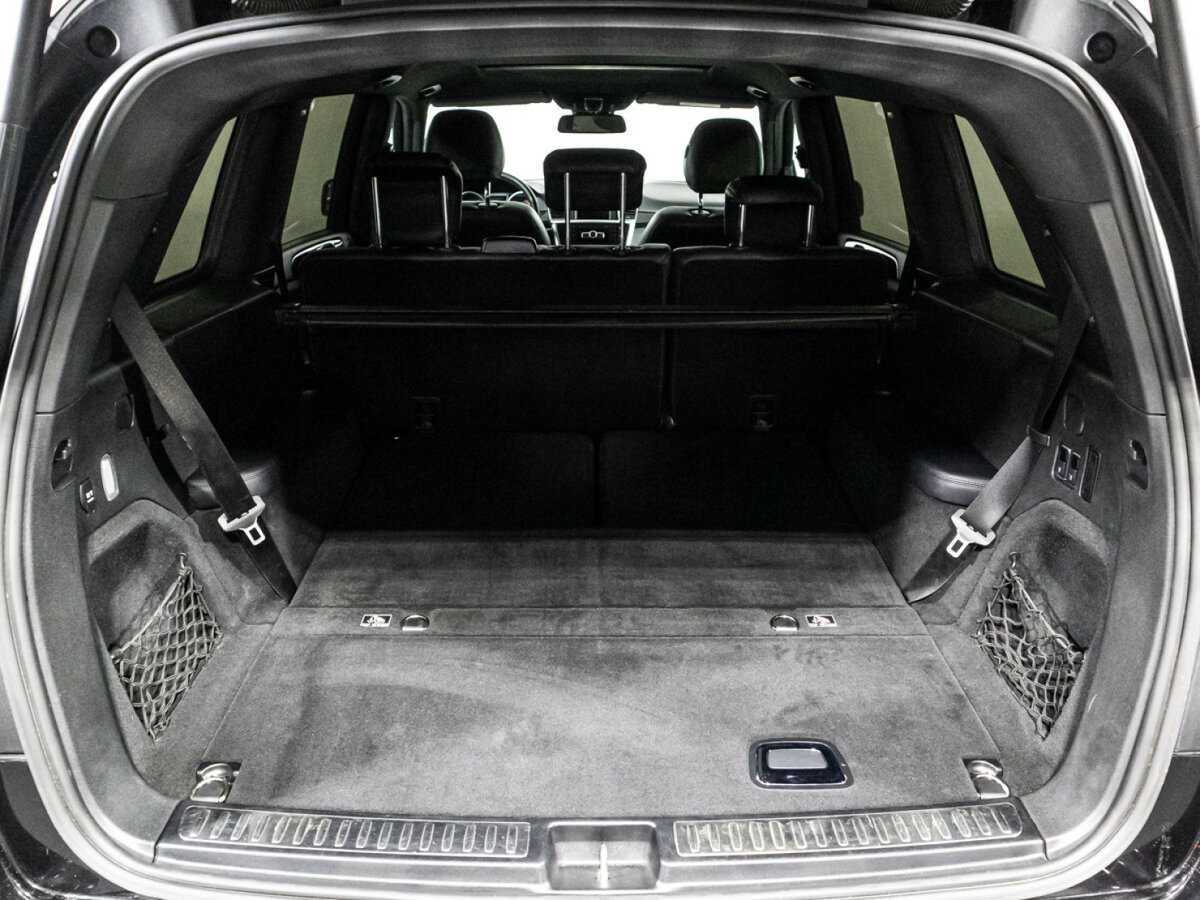 Купить Mercedes-Benz GL-Класс 350 CDI BlueTEC, 2015, 180 762 км, фото №15