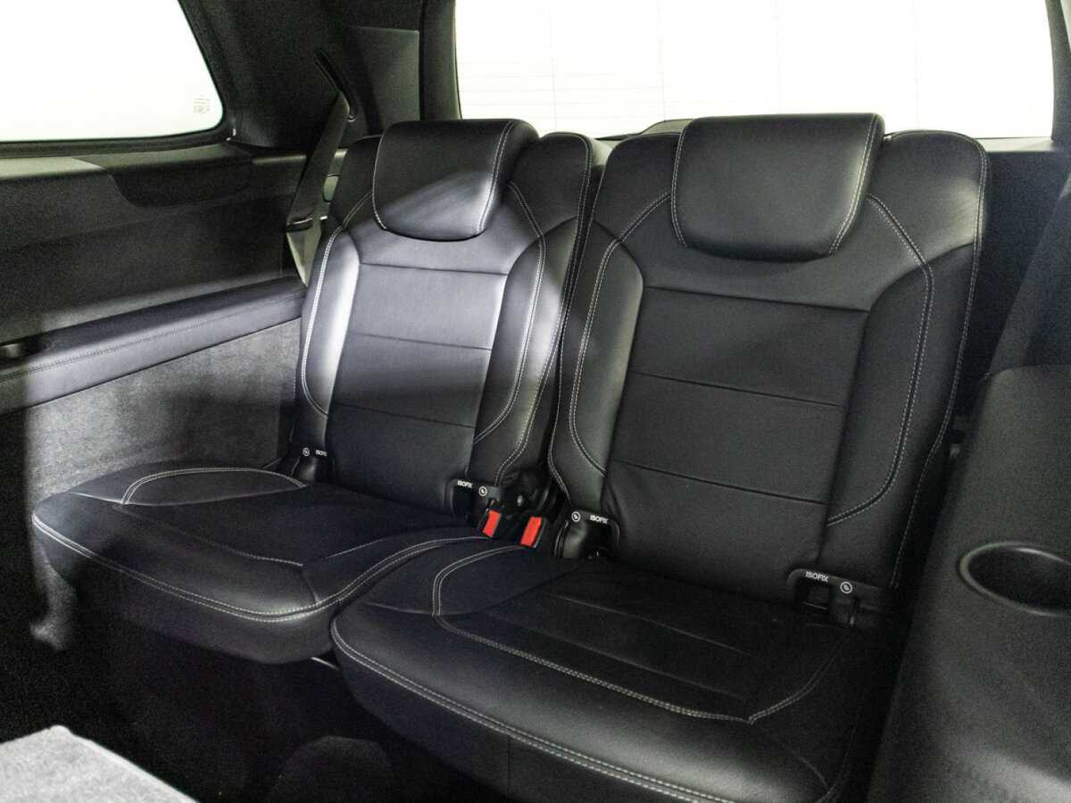 Купить Mercedes-Benz GL-Класс 350 CDI BlueTEC, 2015, 180 762 км, фото №17