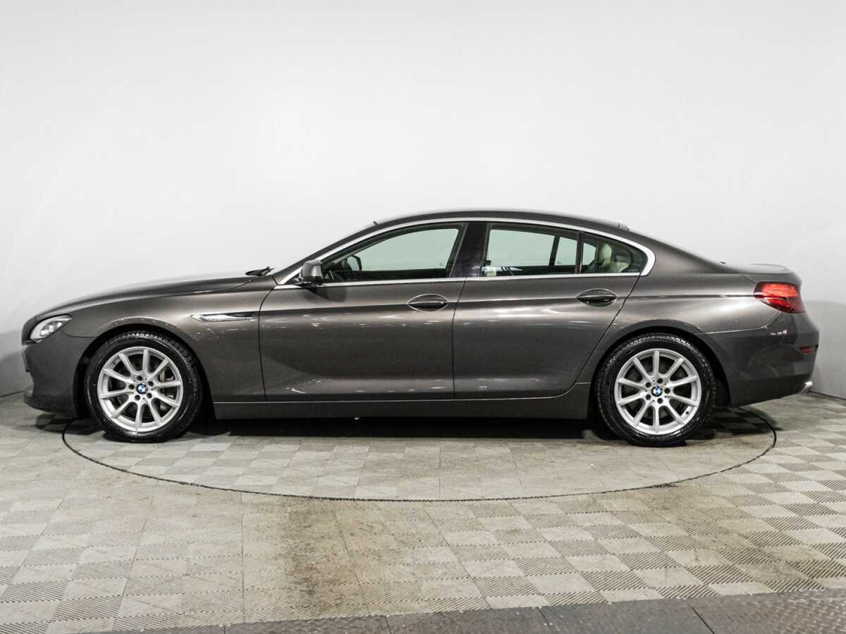Купить BMW 6 серии Gran Coupe 640i xDrive, 2013, 99 642 км, фото №8