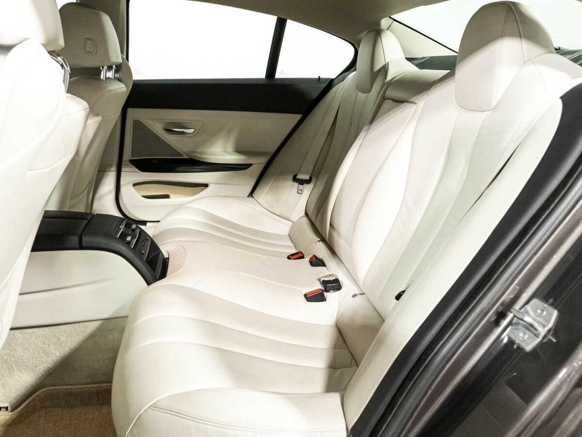 Купить BMW 6 серии Gran Coupe 640i xDrive, 2013, 99 642 км, фото №10