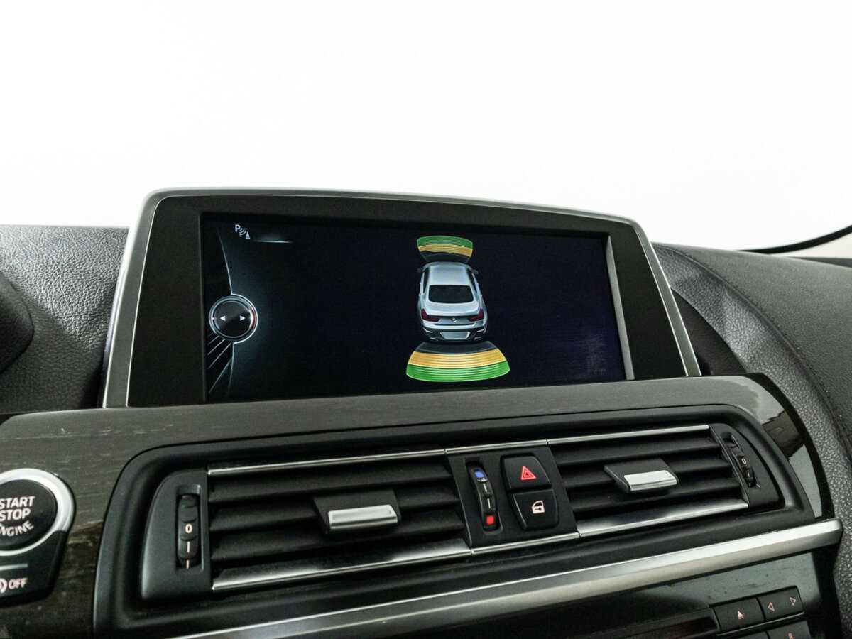 Купить BMW 6 серии Gran Coupe 640i xDrive, 2013, 99 642 км, фото №16