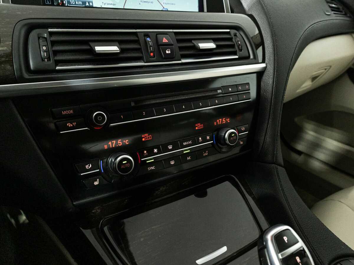 Купить BMW 6 серии Gran Coupe 640i xDrive, 2013, 99 642 км, фото №19