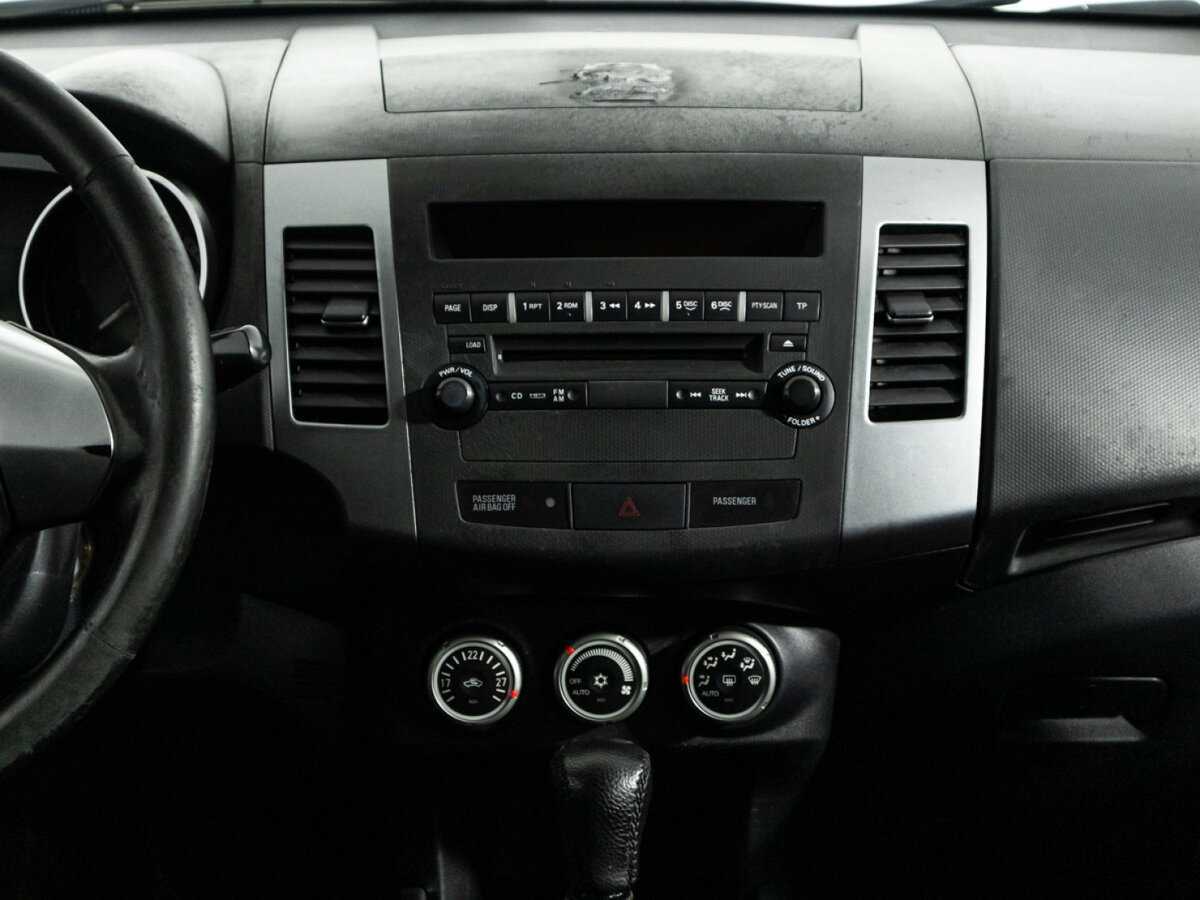 Купить Mitsubishi Outlander, 2008, 188 961 км, фото №14