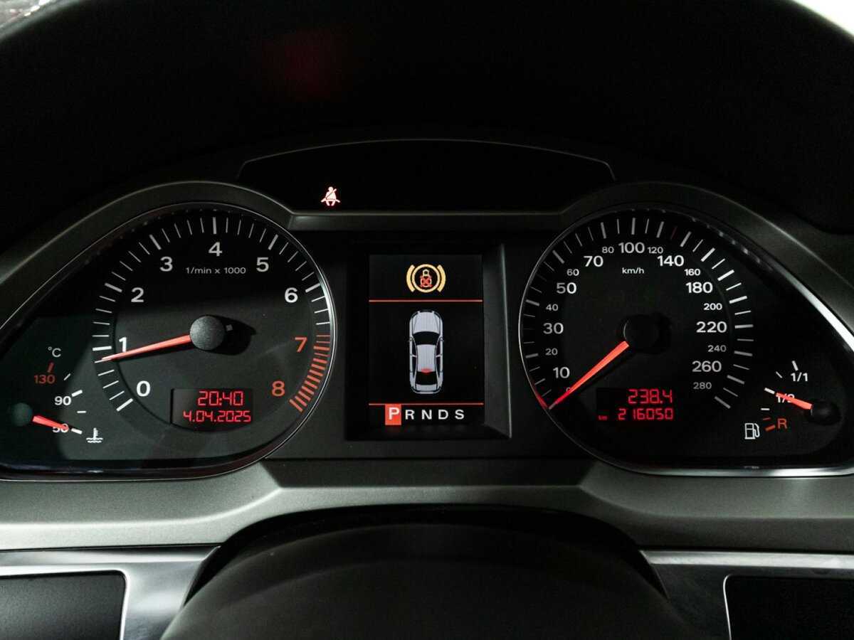 Купить Audi A6 allroad, 2006, 216 049 км, фото №12