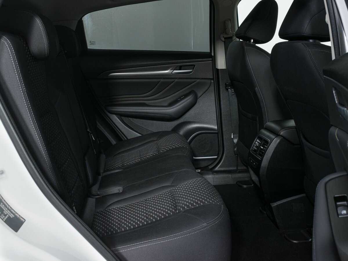 Купить Haval F7x, 2021, 109 001 км, фото №10