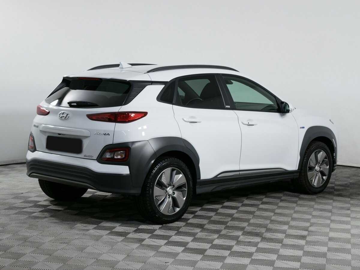 Купить Hyundai Kona, 2018, 24 542 км, фото №4