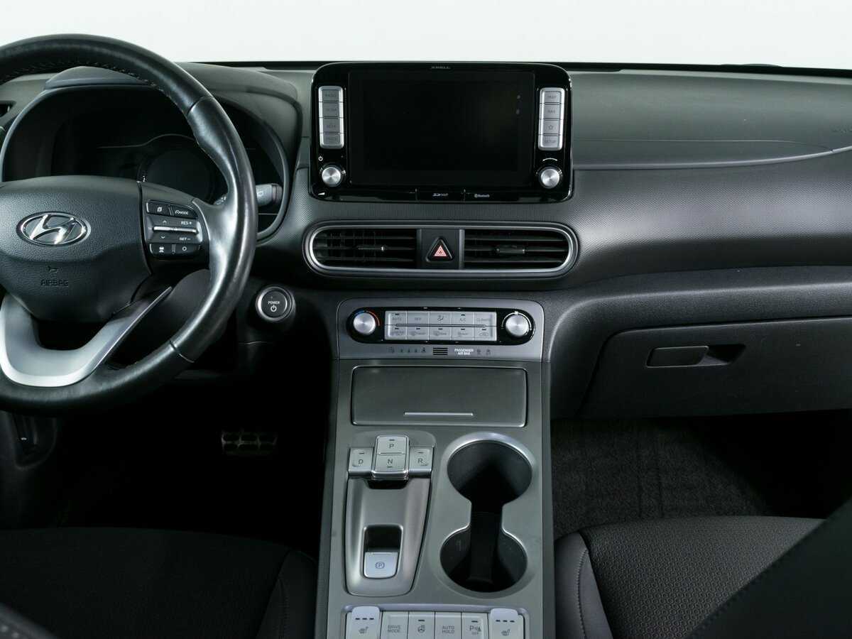 Купить Hyundai Kona, 2018, 24 542 км, фото №9