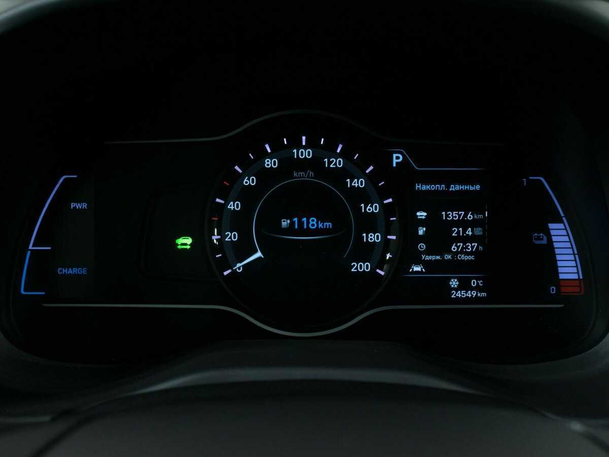 Купить Hyundai Kona, 2018, 24 542 км, фото №12