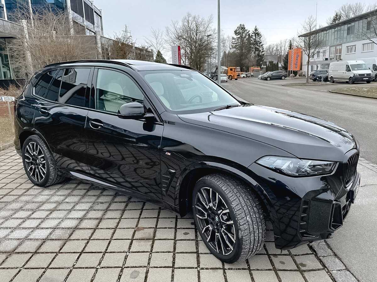 Купить BMW X5 30d, 2024, 12 000 км, фото №4