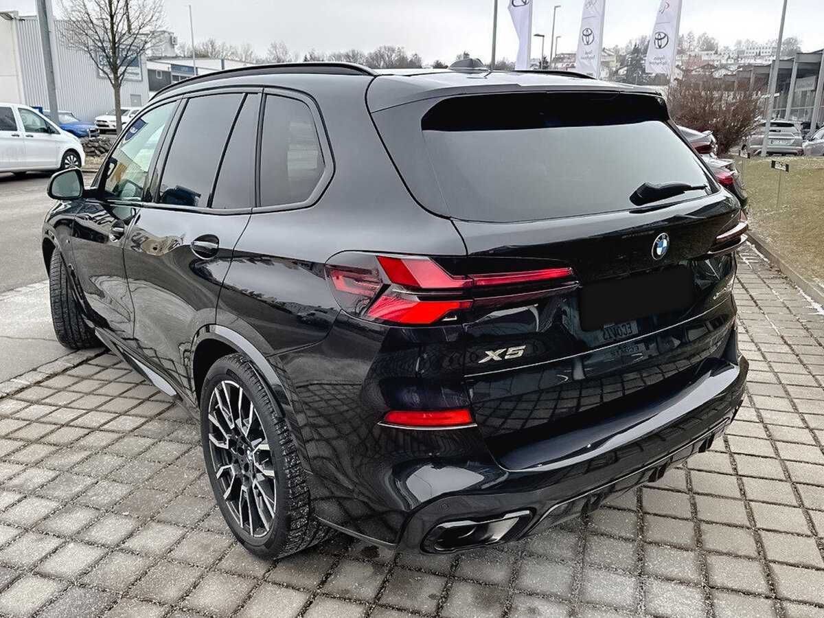 Купить BMW X5 30d, 2024, 12 000 км, фото №5