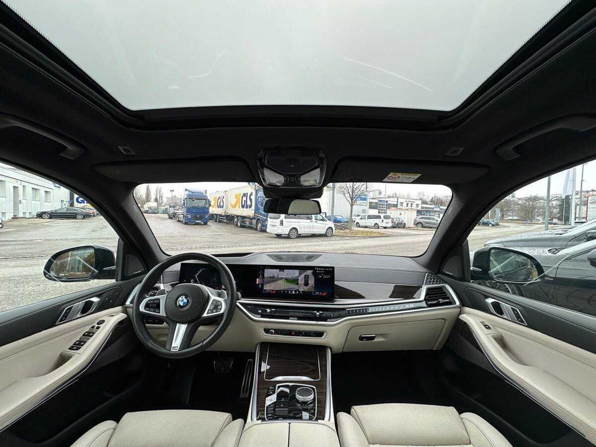 Купить BMW X5 30d, 2024, 12 000 км, фото №12