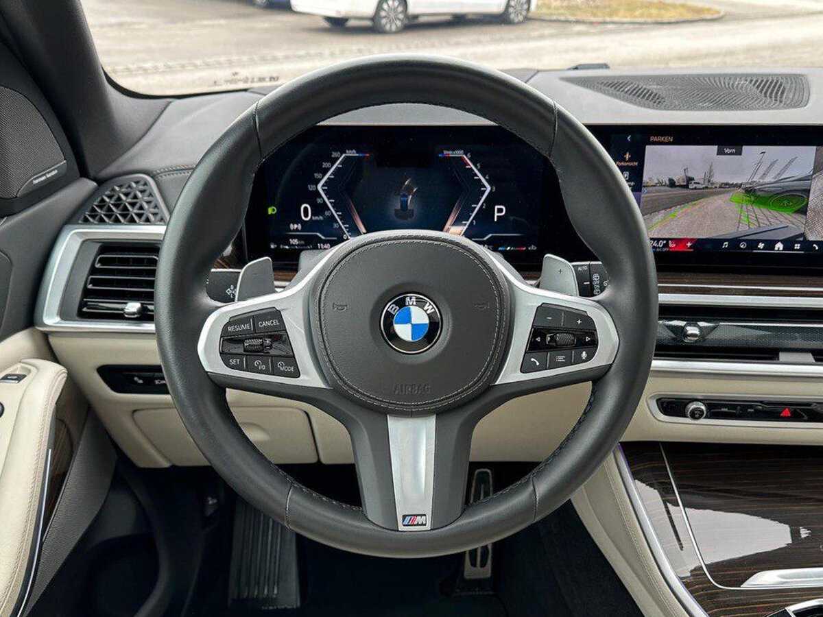 Купить BMW X5 30d, 2024, 12 000 км, фото №14