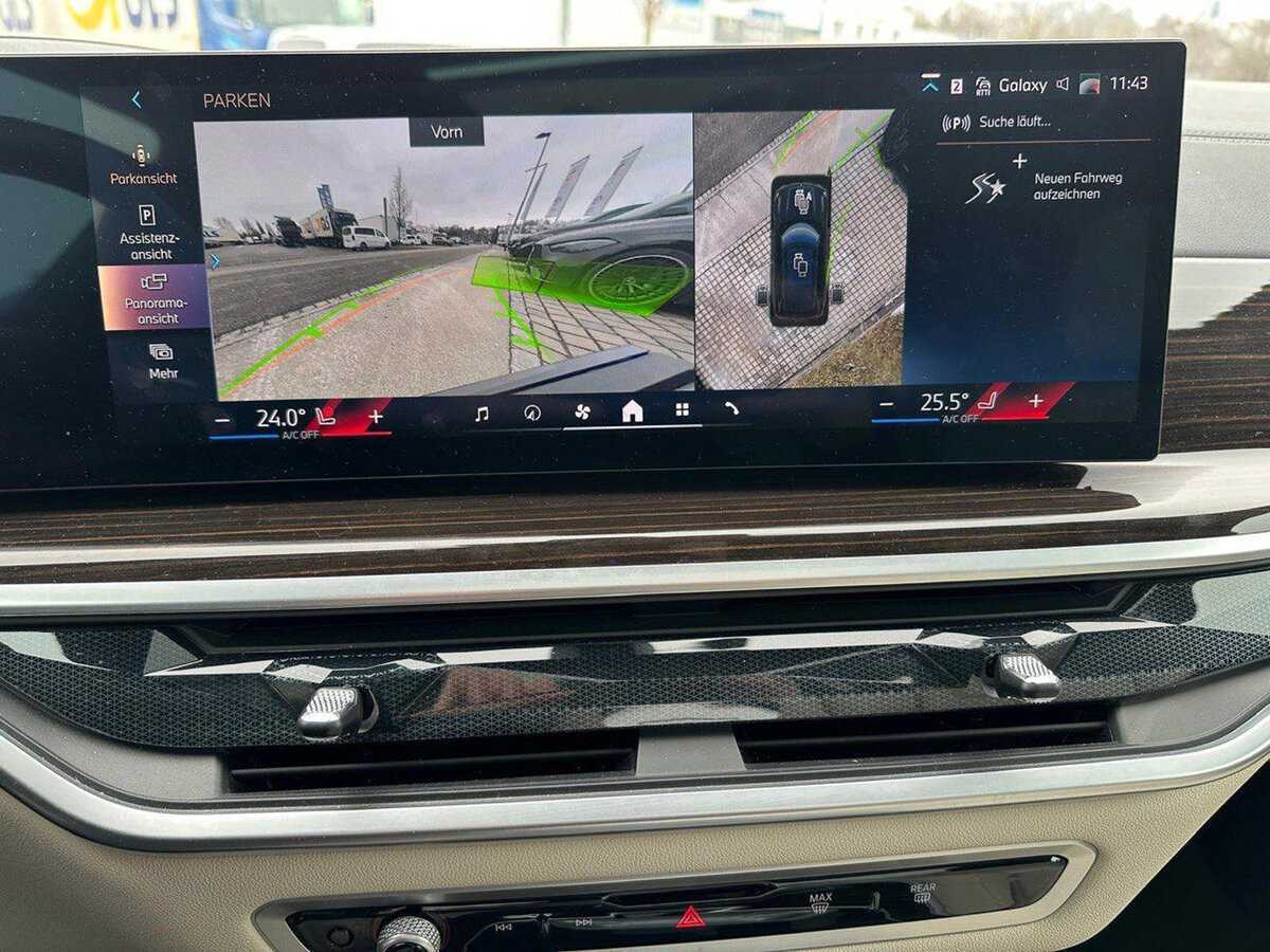 Купить BMW X5 30d, 2024, 12 000 км, фото №20