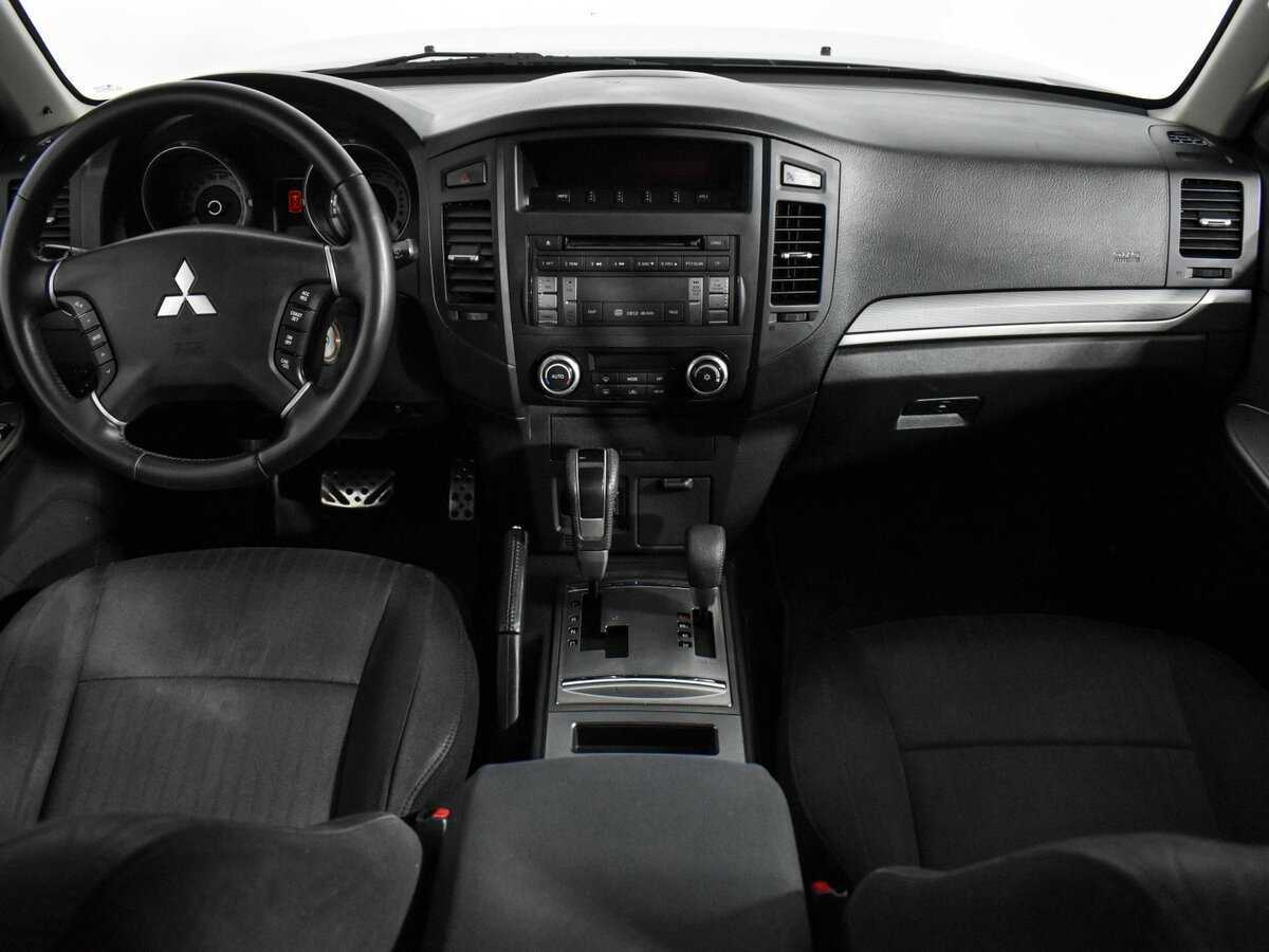 Купить Mitsubishi Pajero, 2013, 233 911 км, фото №13