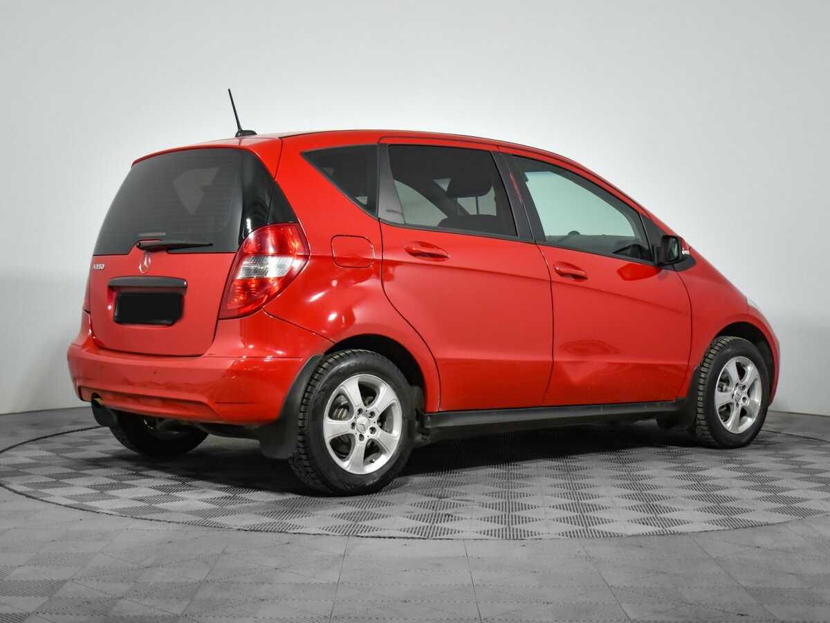 Купить Mercedes-Benz A-Класс 180, 2012, 128 619 км, фото №5