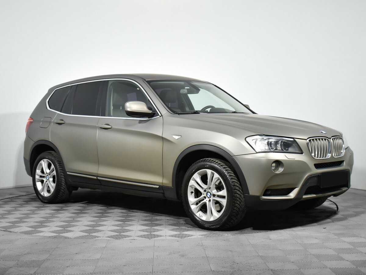 BMW X3
