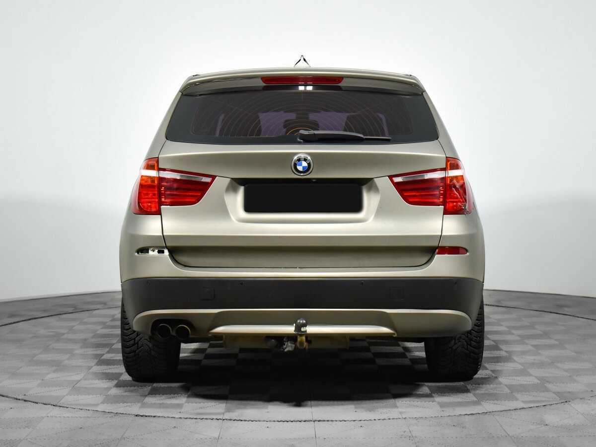 Купить BMW X3 30d xDrive, 2011, 203 001 км, фото №5