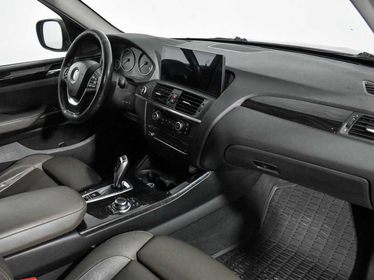 Купить BMW X3 30d xDrive, 2011, 203 001 км, фото №13