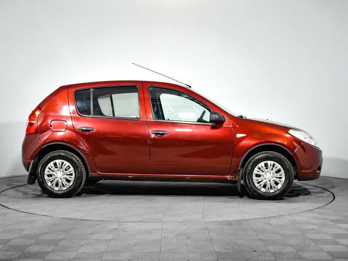 Купить Renault Sandero, 2011, 148 726 км, фото №4