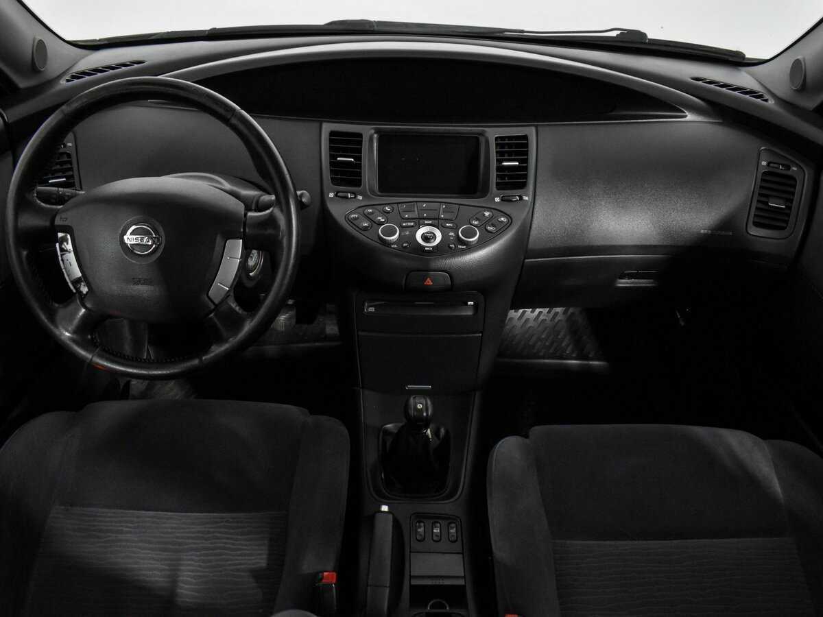 Купить Nissan Primera, 2007, 307 013 км, фото №11