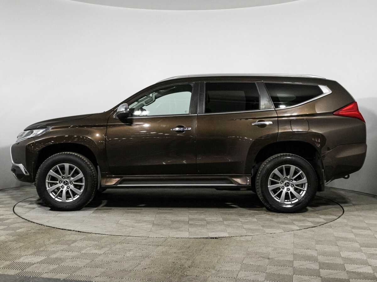 Купить Mitsubishi Pajero Sport, 2019, 75 396 км, фото №8