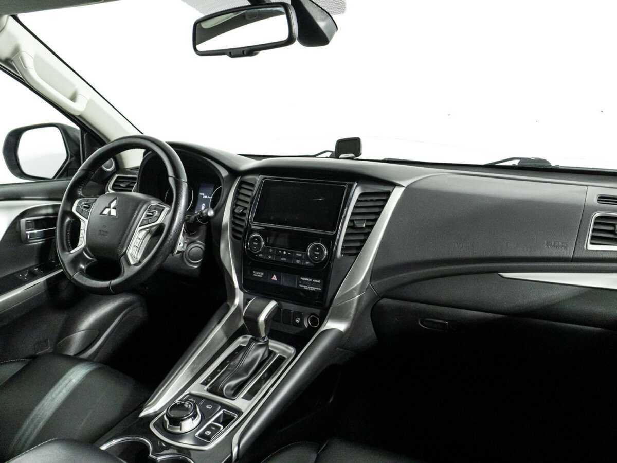 Купить Mitsubishi Pajero Sport, 2019, 75 396 км, фото №9