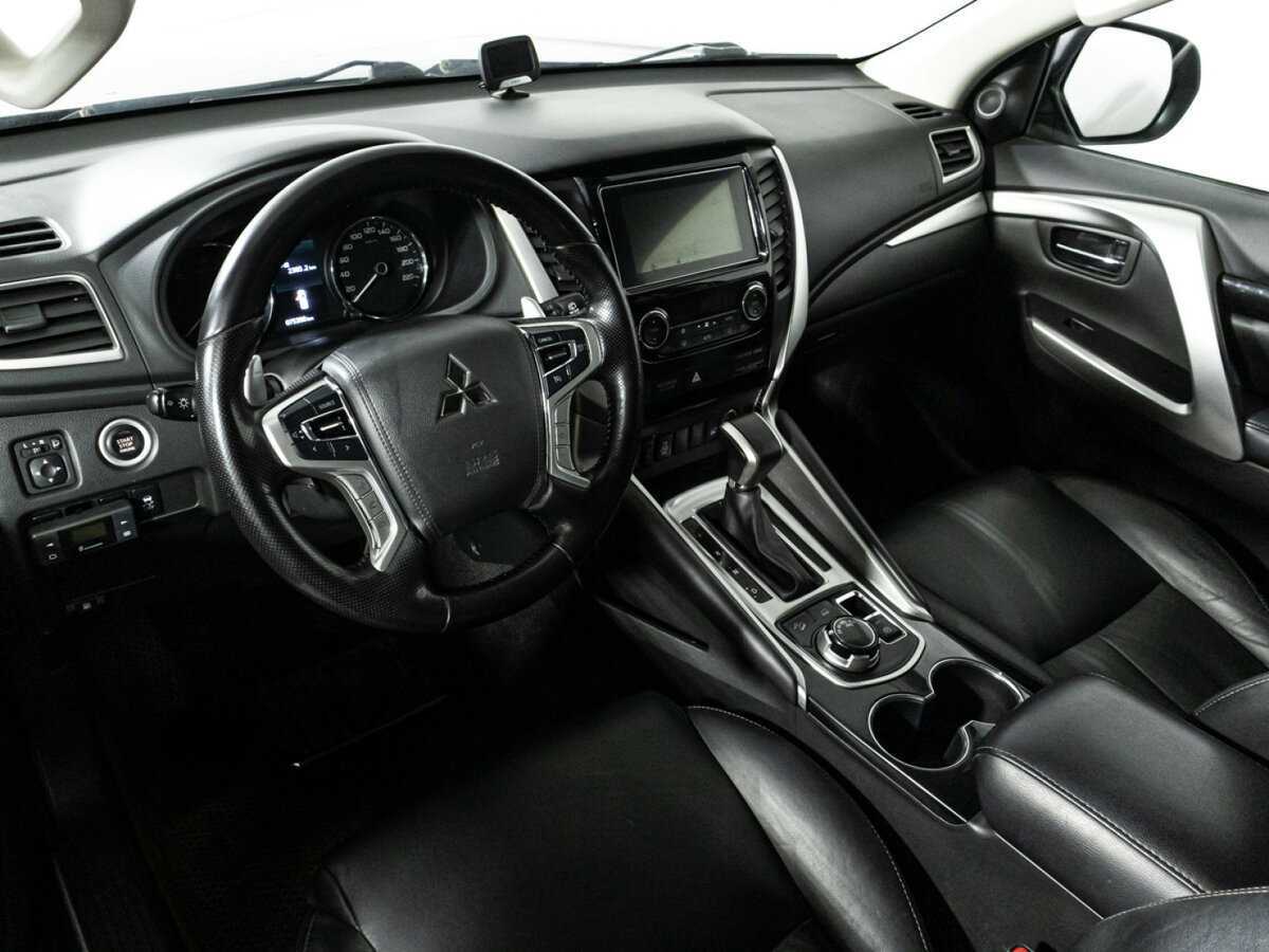 Купить Mitsubishi Pajero Sport, 2019, 75 396 км, фото №11