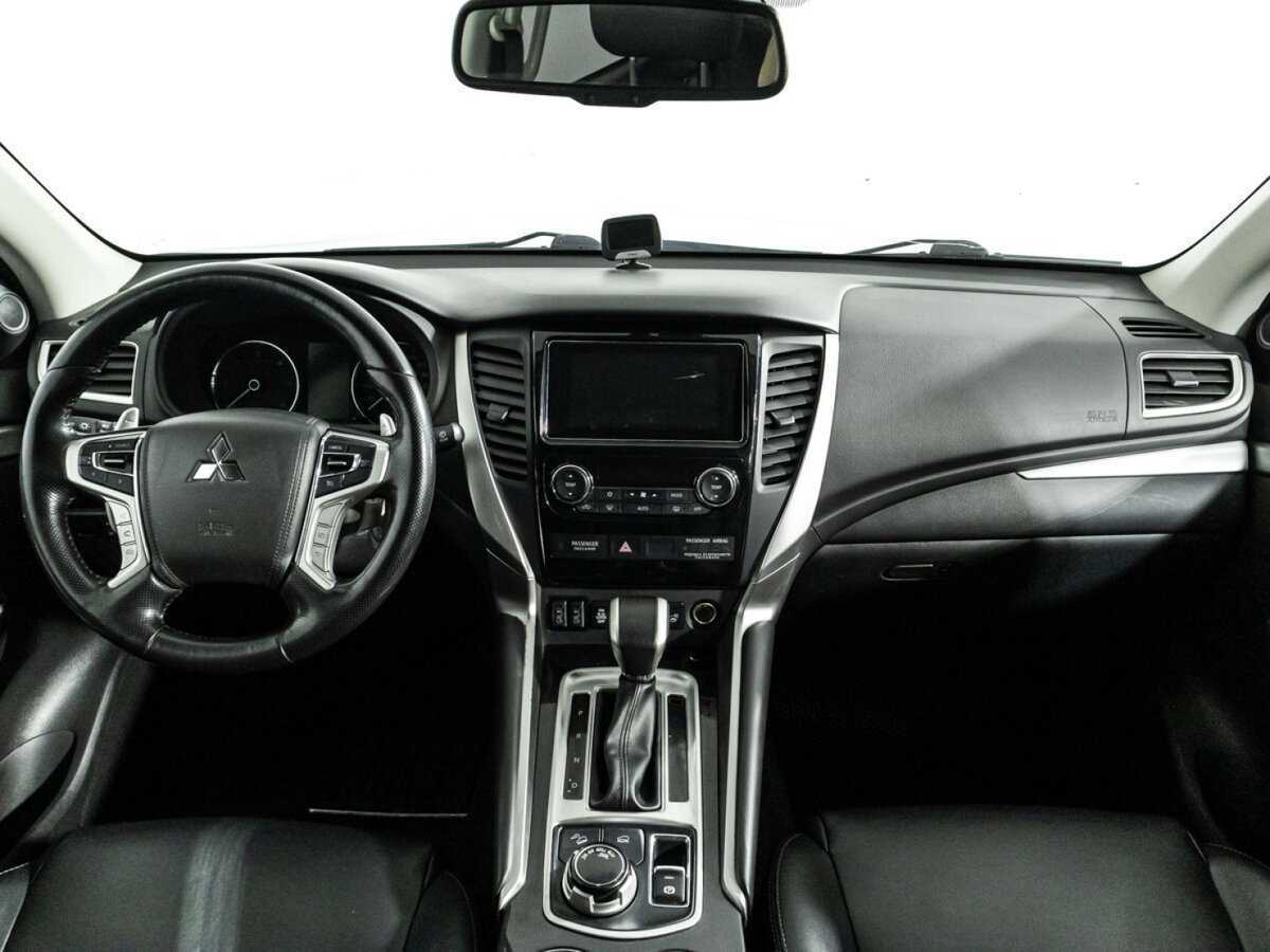 Купить Mitsubishi Pajero Sport, 2019, 75 396 км, фото №13