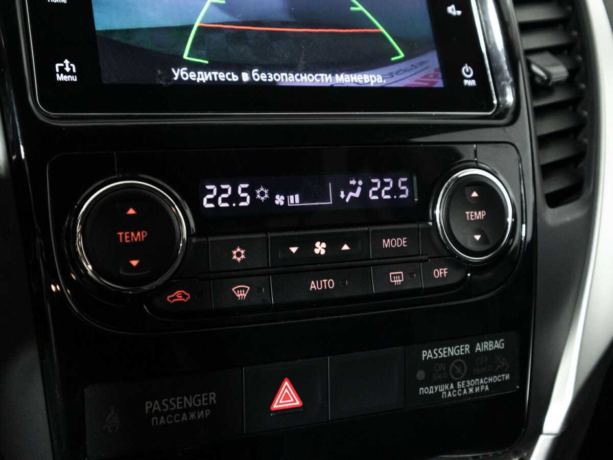 Купить Mitsubishi Pajero Sport, 2019, 75 396 км, фото №16