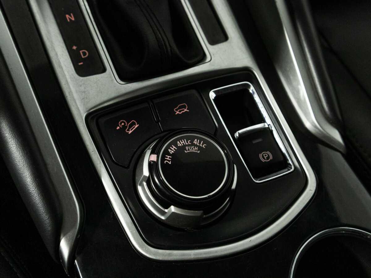 Купить Mitsubishi Pajero Sport, 2019, 75 396 км, фото №17