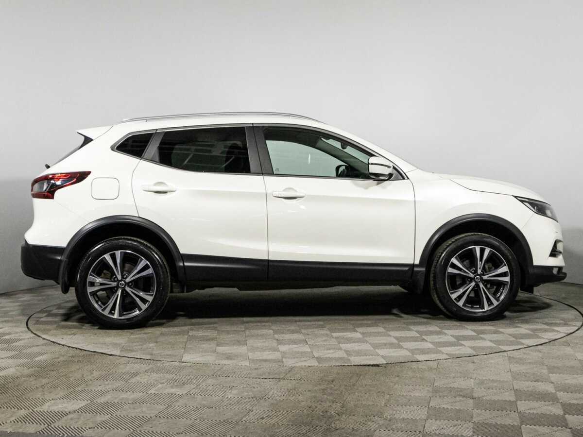 Купить Nissan Qashqai, 2019, 65 069 км, фото №4
