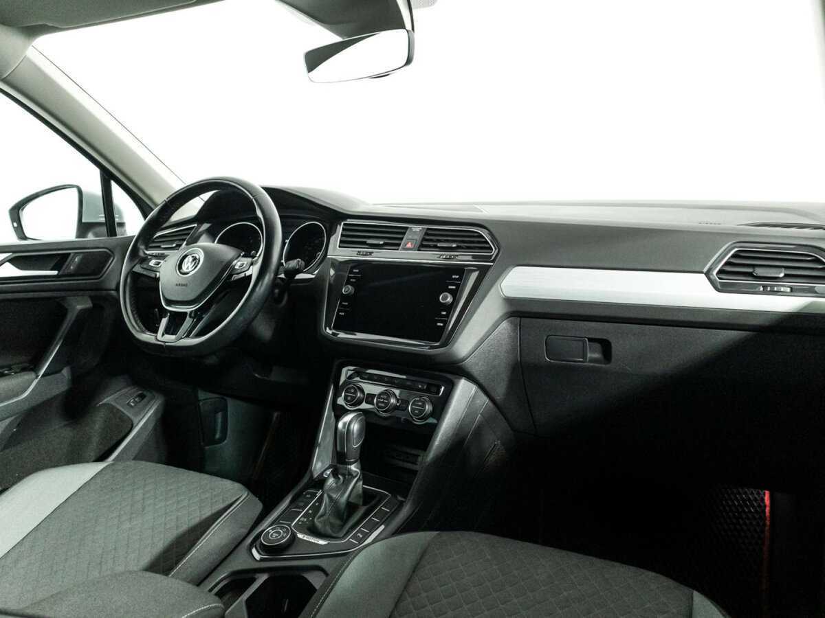 Купить Volkswagen Tiguan, 2019, 115 779 км, фото №6