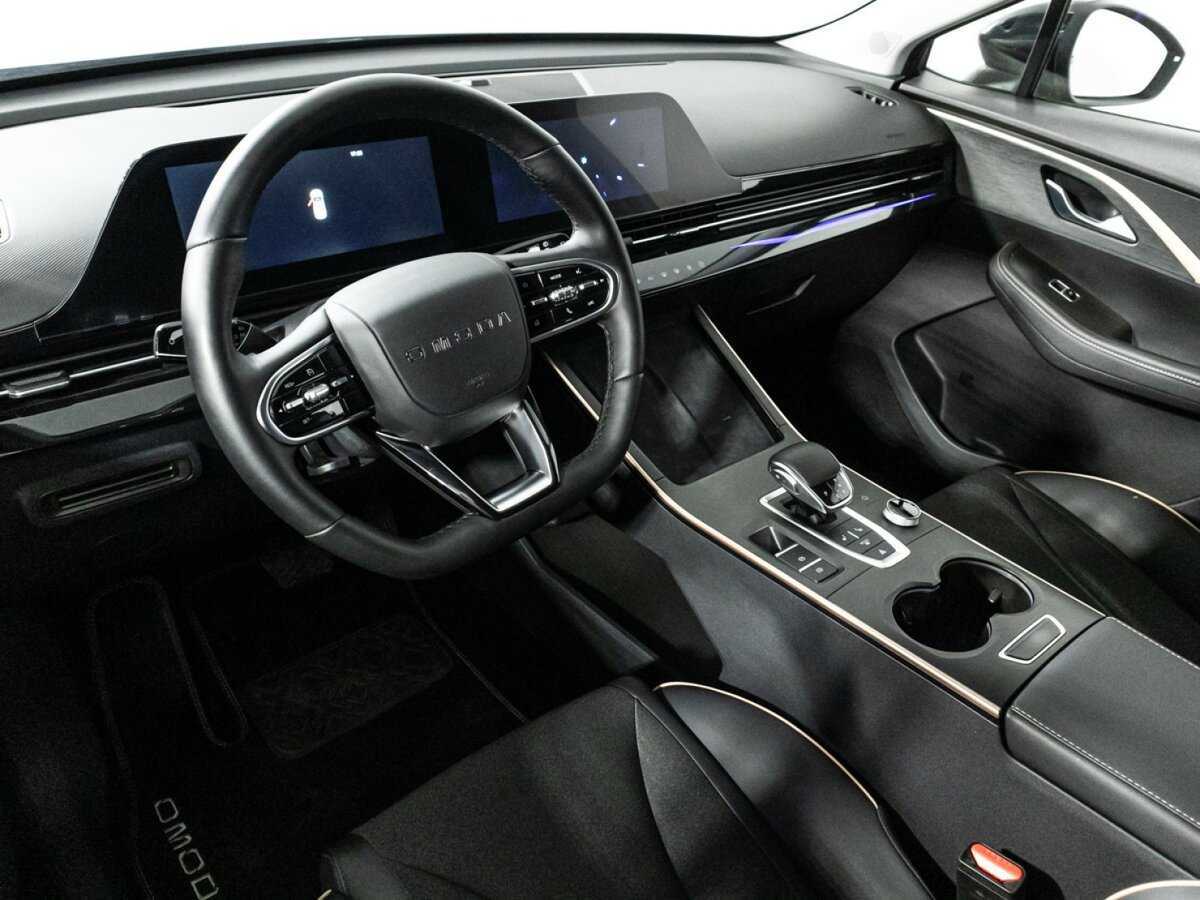 Купить Omoda C5, 2024, 25 350 км, фото №11