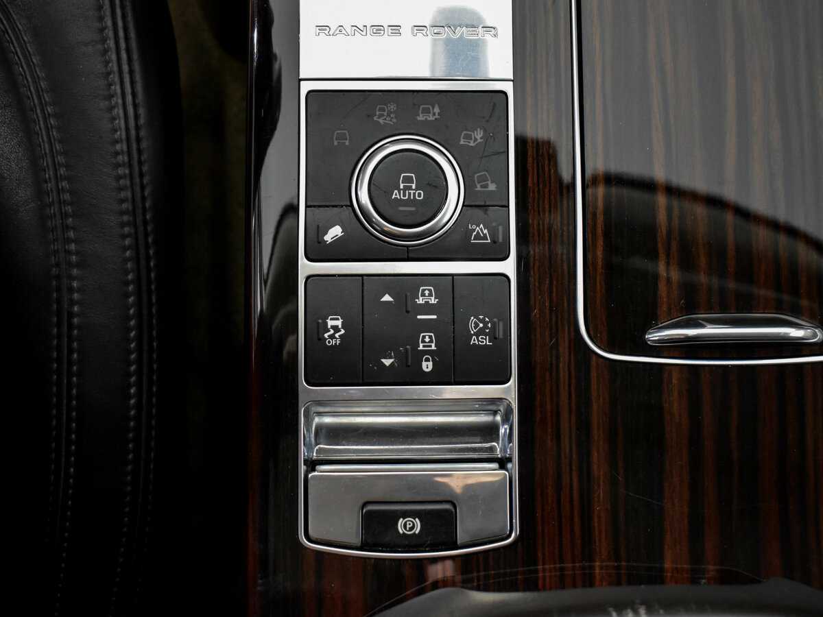Купить Land Rover Range Rover, 2013, 88 896 км, фото №10