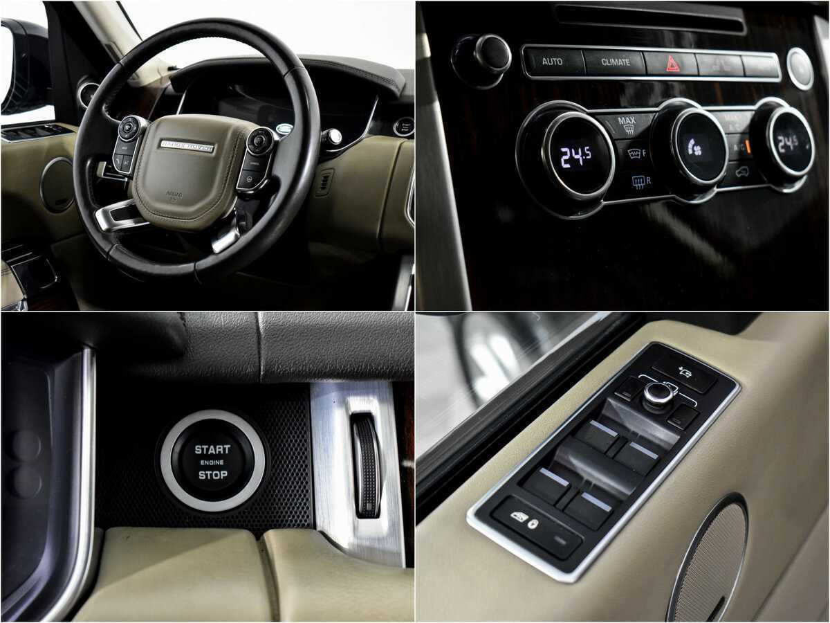 Купить Land Rover Range Rover, 2013, 88 896 км, фото №21