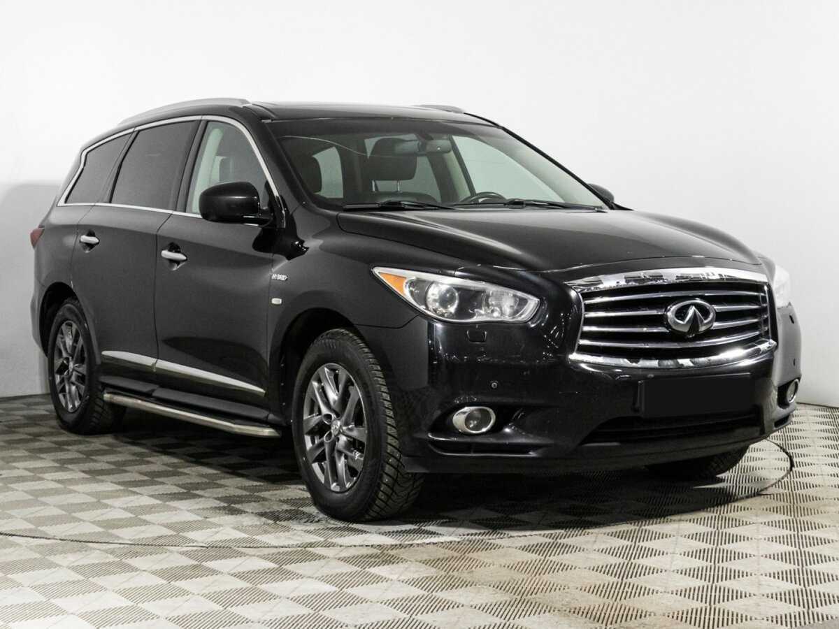 Infiniti QX60