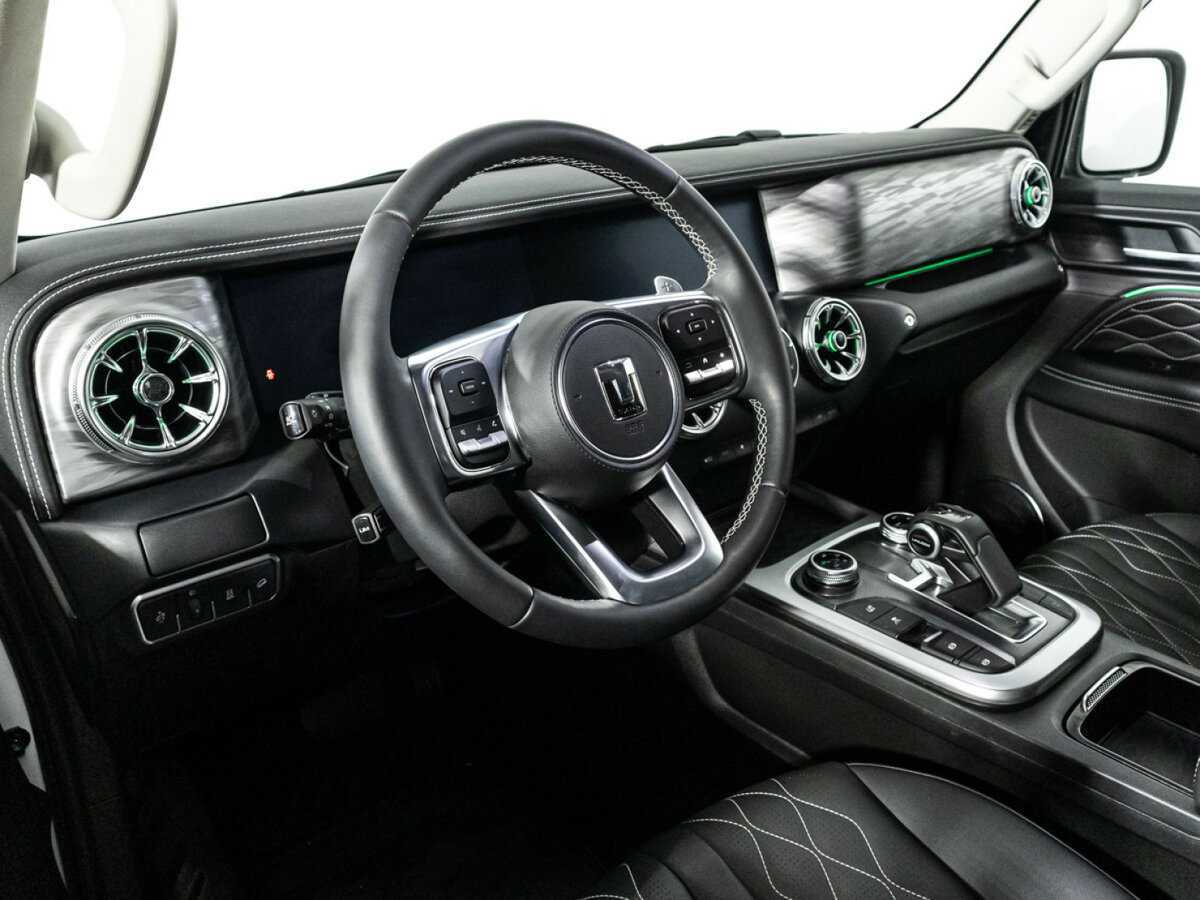 Купить Tank 300, 2024, 2 903 км, фото №11