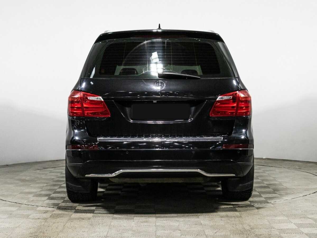 Купить Mercedes-Benz GL-Класс 350 CDI BlueTEC, 2013, 190 575 км, фото №5