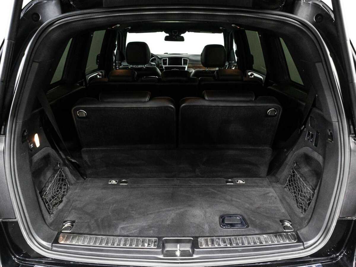 Купить Mercedes-Benz GL-Класс 350 CDI BlueTEC, 2013, 190 575 км, фото №13