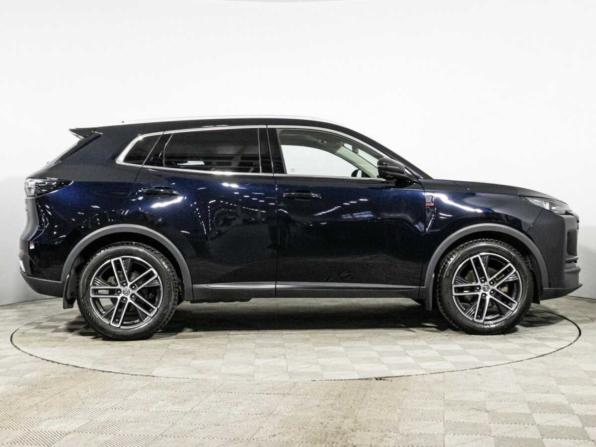 Купить Changan CS55 Plus, 2023, 43 471 км, фото №4