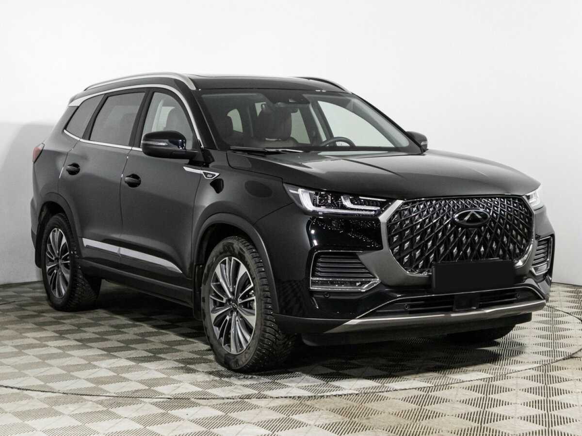 Chery Tiggo 8 Pro Max