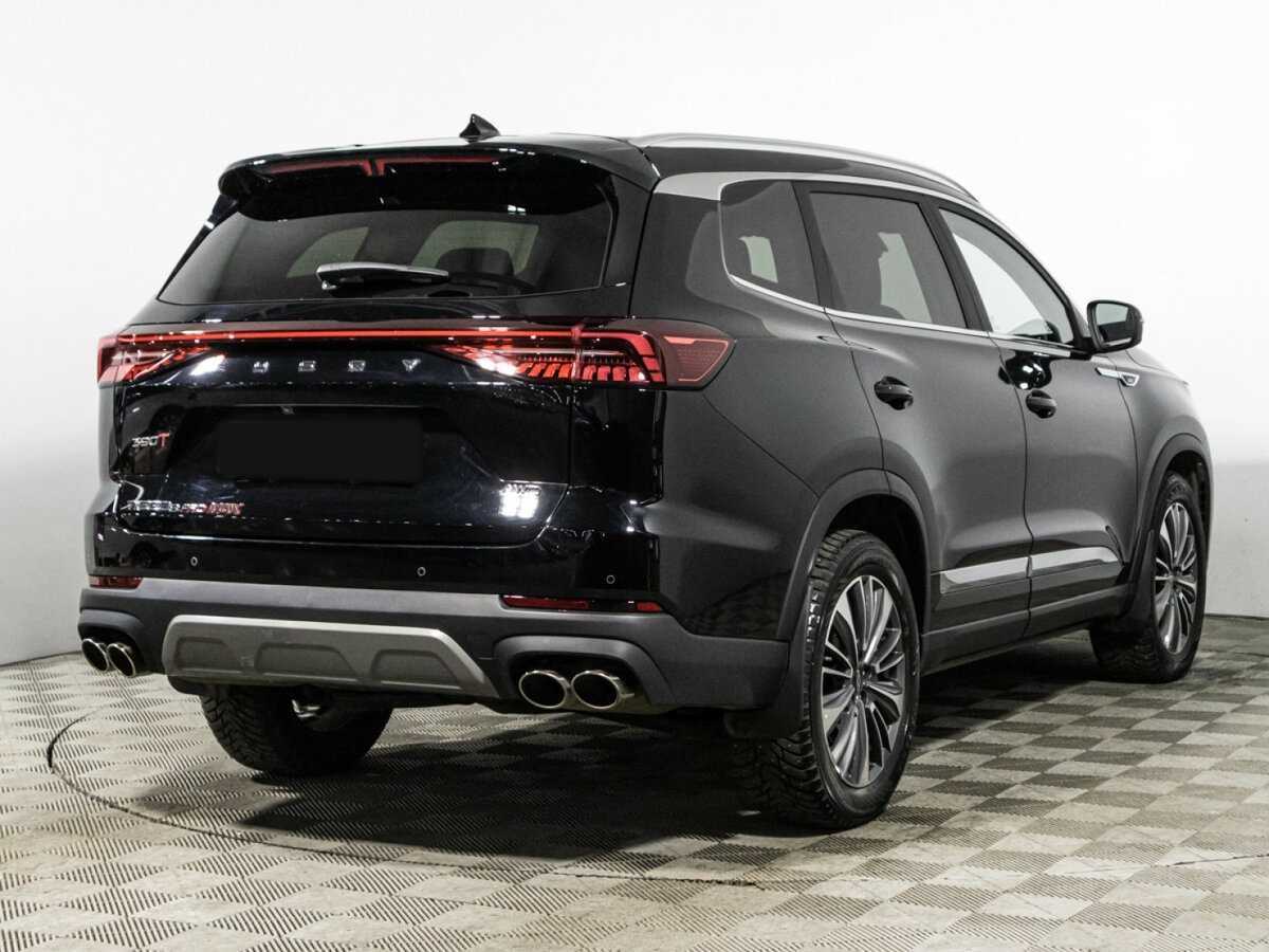 Купить Chery Tiggo 8 Pro Max, 2023, 11 608 км, фото №5