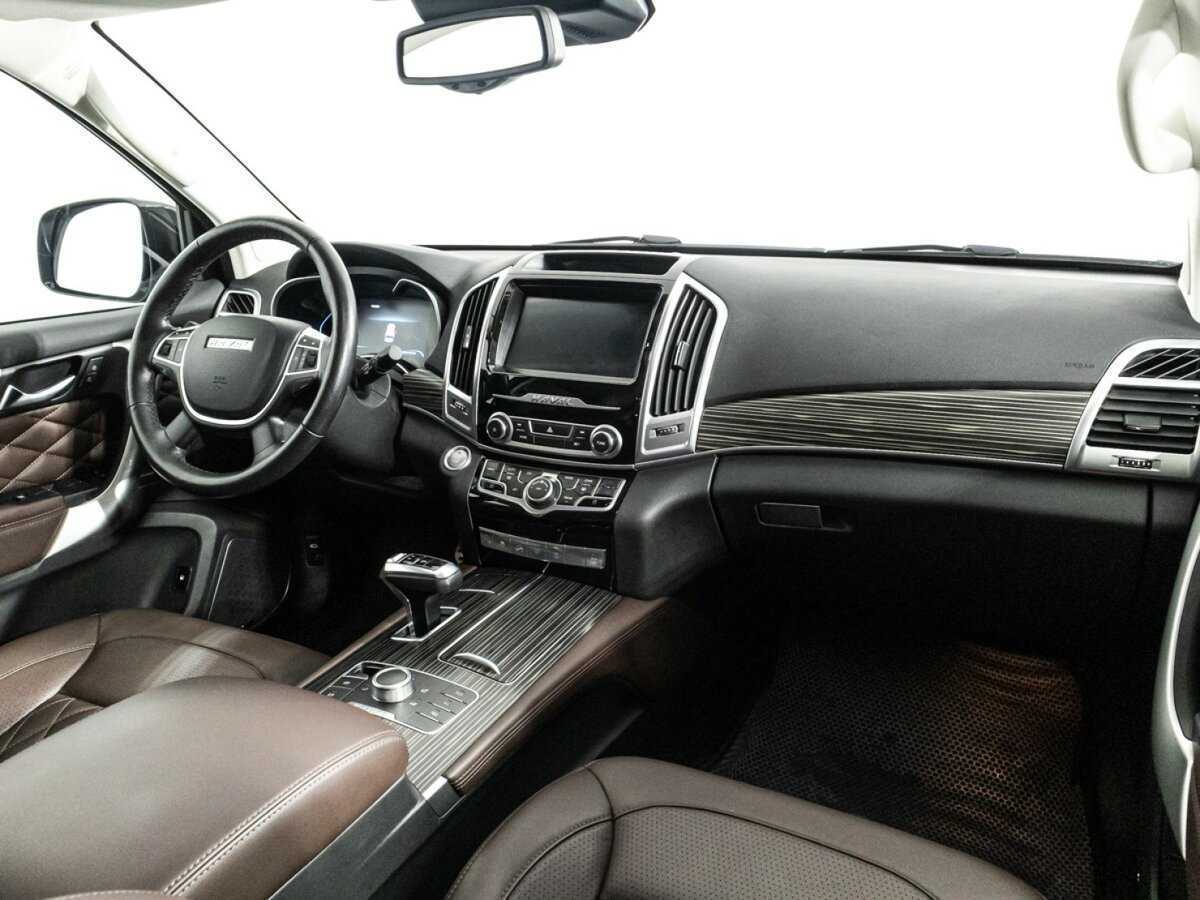Купить Haval H9, 2021, 42 014 км, фото №9