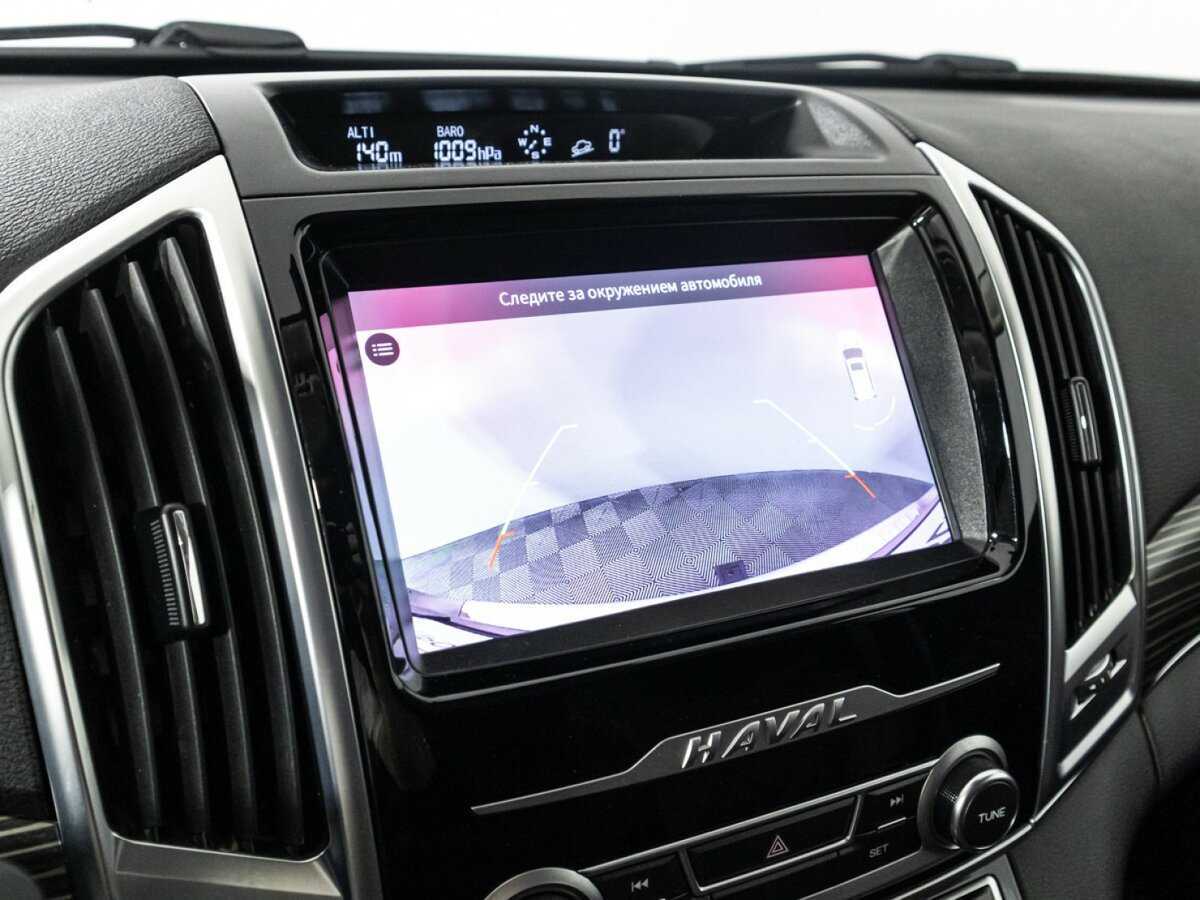 Купить Haval H9, 2021, 42 014 км, фото №19