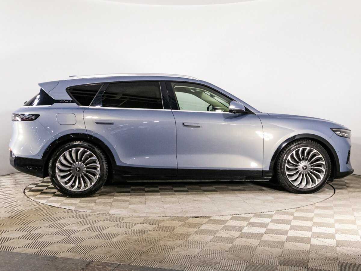 Купить Voyah Free EVR LONG RANGE, 2022, 44 011 км, фото №4